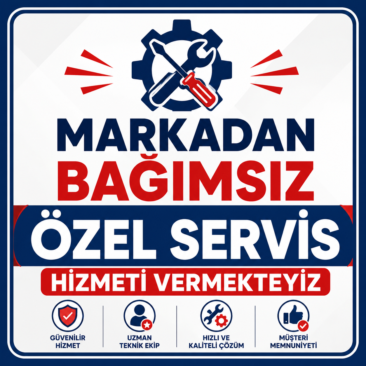 Bayramören Gree Klima Servisi markadan bağımsız teknik servis
